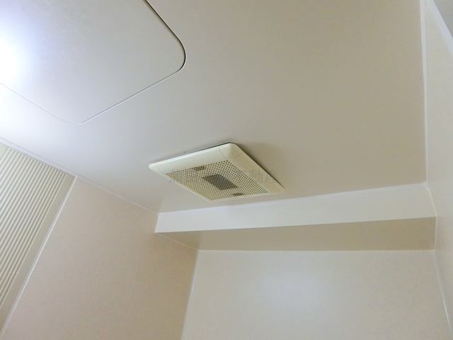 サニークレスト南蒲田の浴室