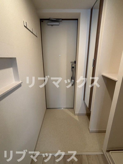 【玄関】