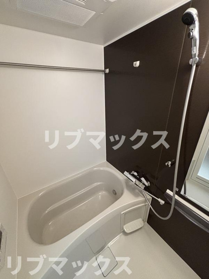 【浴室】