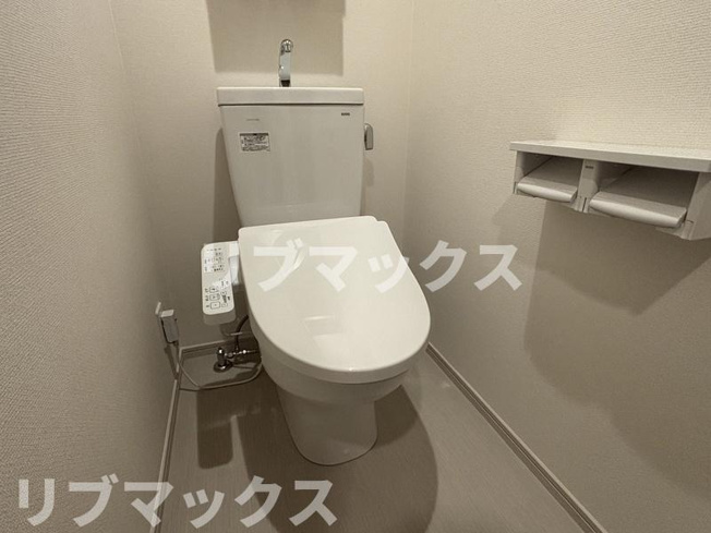 【トイレ】