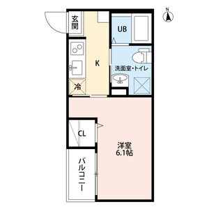 【間取り】 | REVE今池
