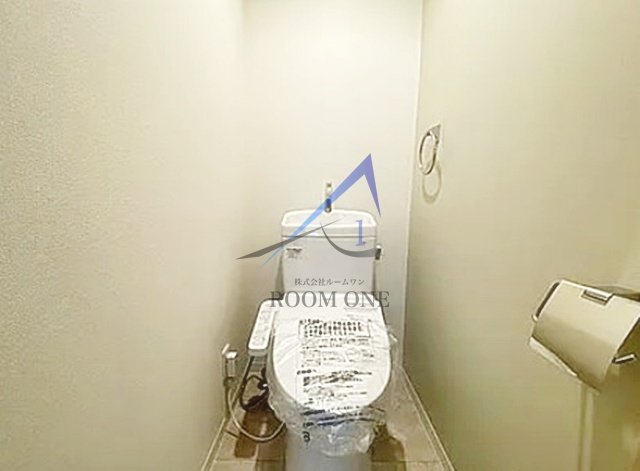 メゾンドールのトイレ|トイレです。