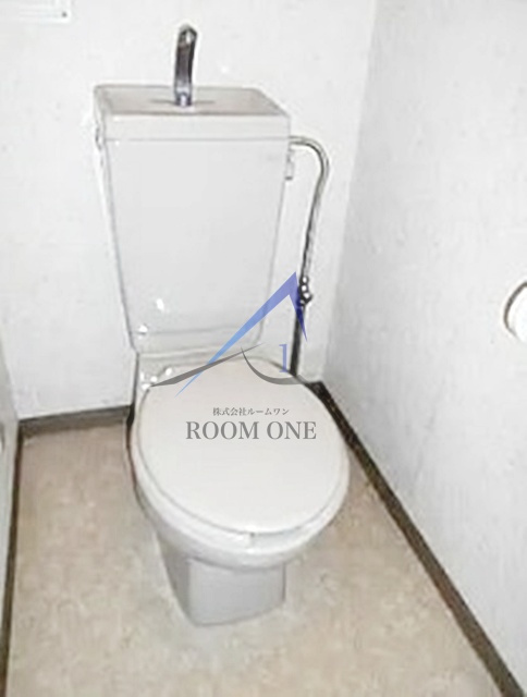 パークウェル東中野のトイレ|トイレです。