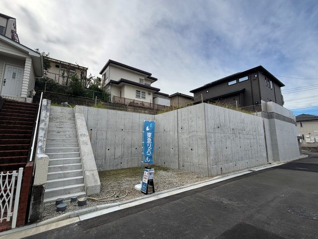青葉区あざみ野1丁目の外観
