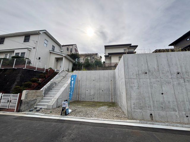 青葉区あざみ野1丁目の外観