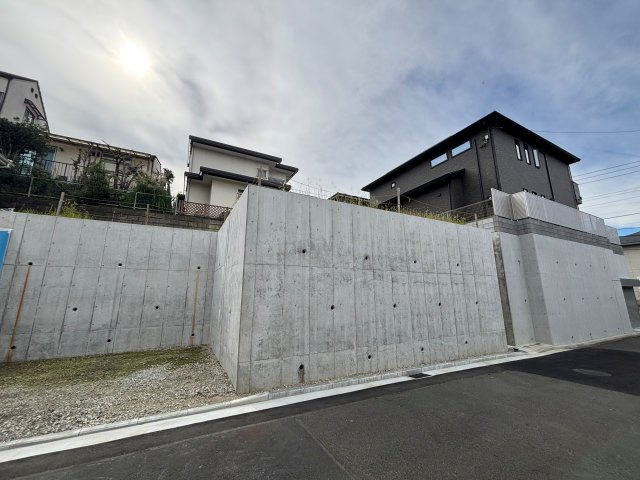 青葉区あざみ野1丁目の外観