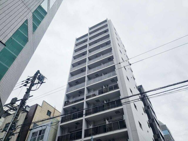 Ｗｅａｖｅ　Ｐｌａｃｅ　－　Ｇｉｎｚａ　Ｐａｒｋの外観