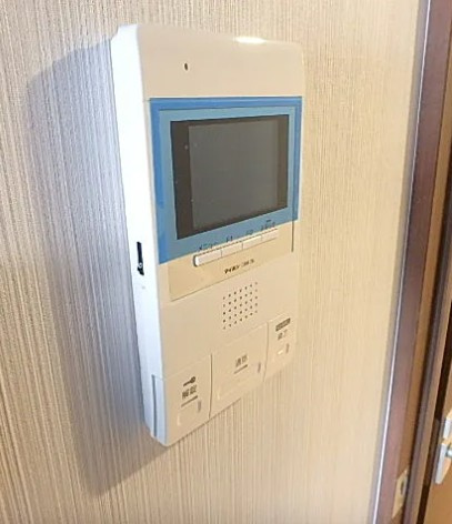 ルシェル川口並木のセキュリティ
