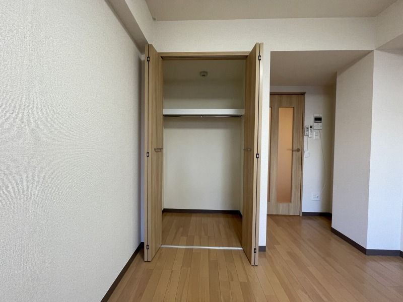 風香５３５の収納