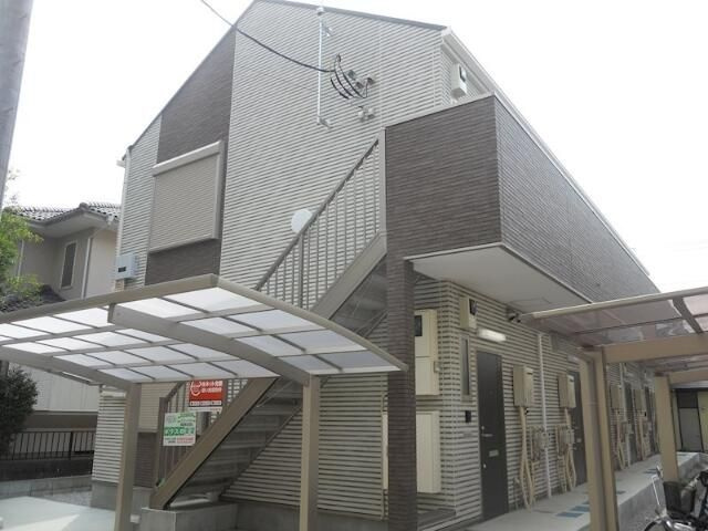 ブリリアントの外観