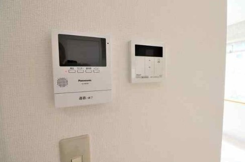 エステートピア白石のセキュリティ