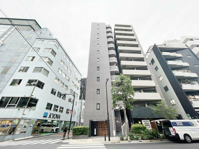 サンテミリオン東日本橋駅前