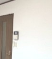 クロノス東大宮のセキュリティ