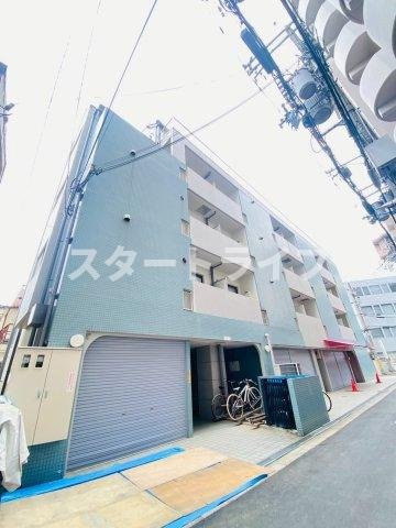 大阪市東淀川区淡路３丁目の賃貸マンション