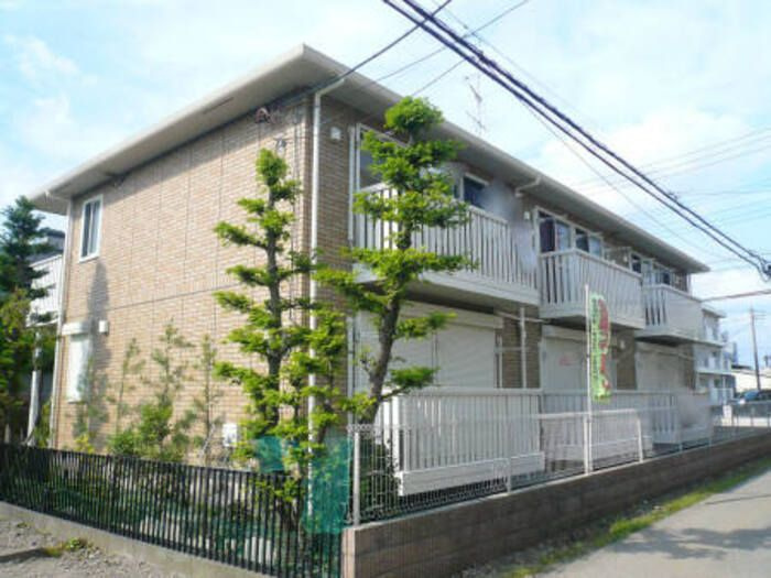 グランモア高野台の外観