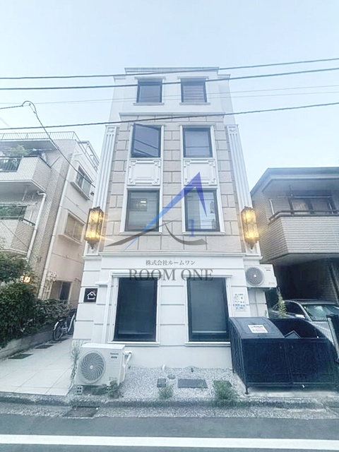 FLレジデンス早稲学府Ⅲの外観|外観です。