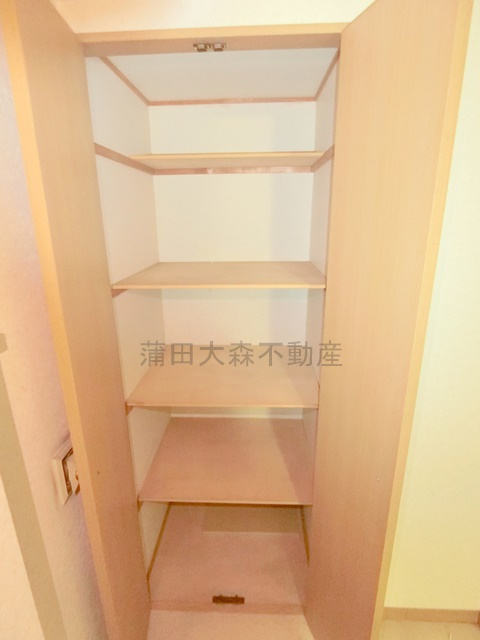サニークレスト南蒲田の設備