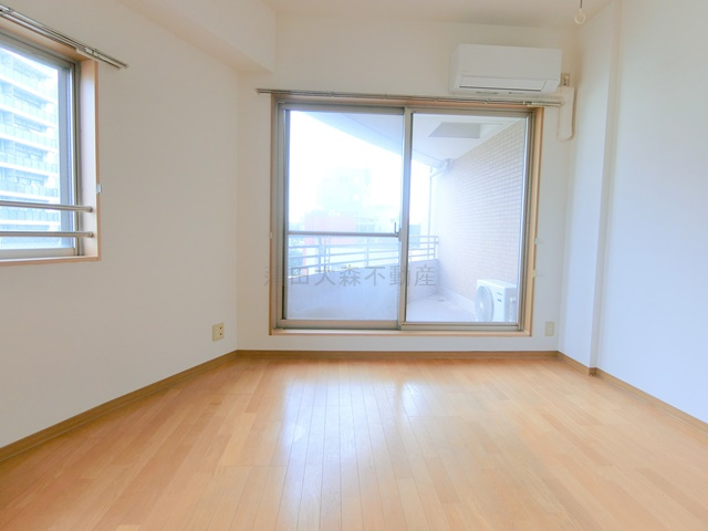サニークレスト南蒲田の居間・リビング
