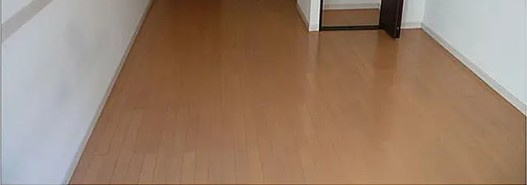 アトラスカーロ壱番館の内装