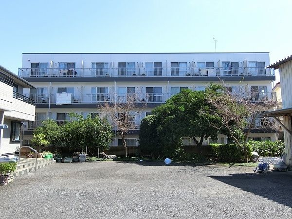 風香５３５の外観
