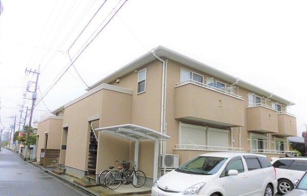 ローゼンハイムの外観
