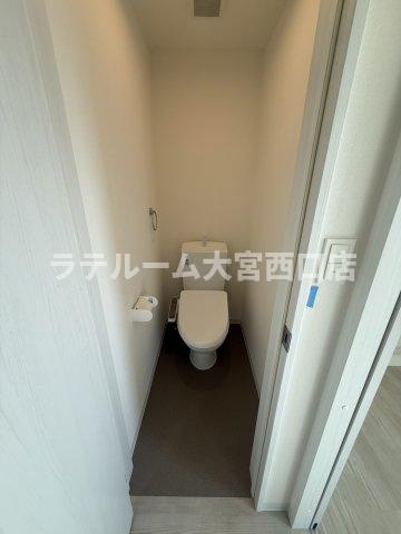 ジーメゾン指扇アヴニールのトイレ|同シリーズ参照写真