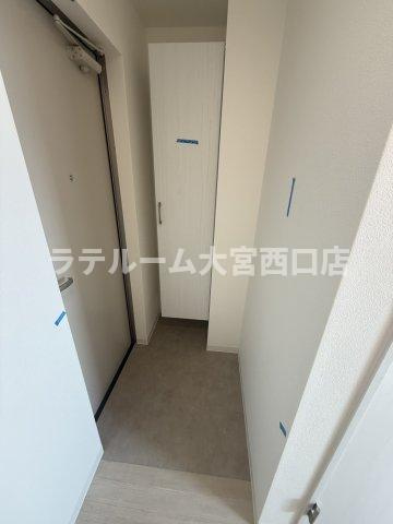 ジーメゾン指扇アヴニールの玄関|同シリーズ参照写真