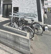 クロノス東大宮のその他共用部分