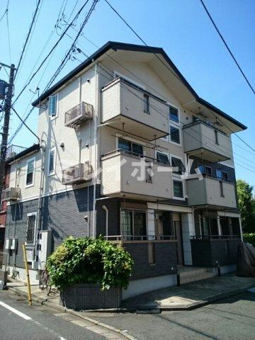 オーブエストの外観