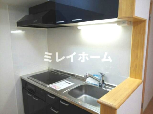 オーブエストのキッチン