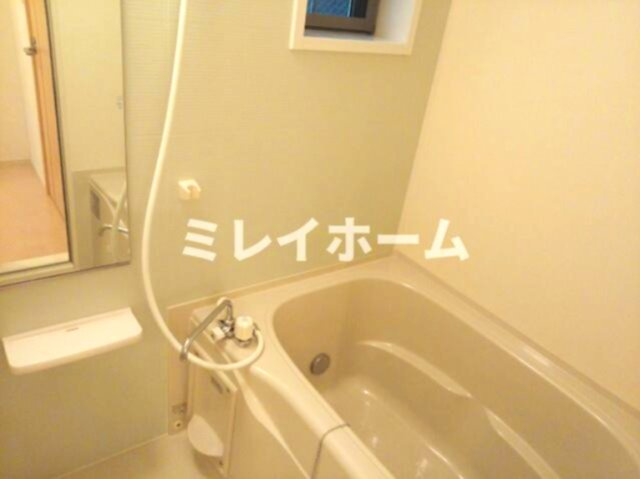 オーブエストの浴室