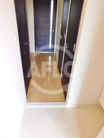 S-RESIDENCE谷町九丁目の玄関|S-RESIDENCE谷町九丁目　玄関