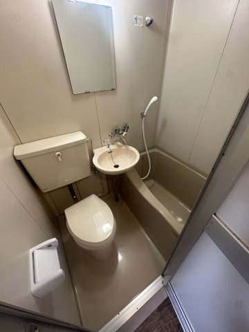 BeBeベティⅡのトイレ