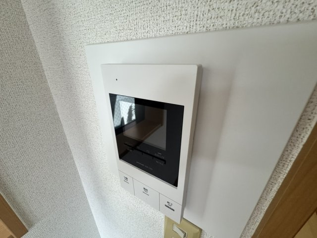 インノバーレ桜ヶ丘のセキュリティ