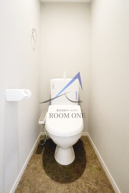 アーカンジェル志村のトイレ|トイレです。