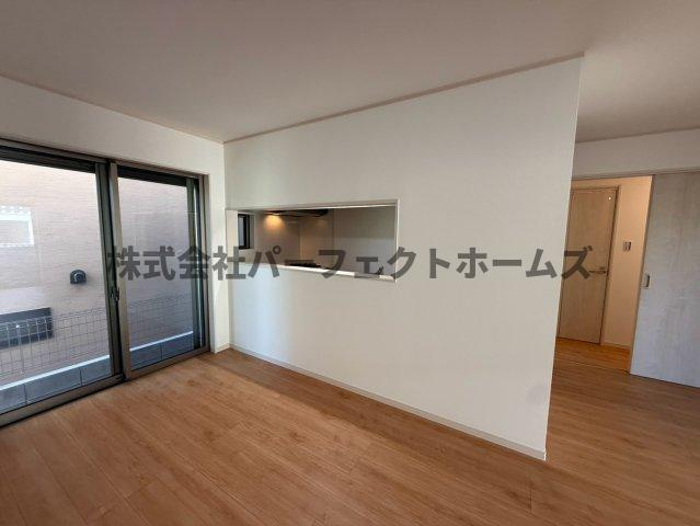 太秦緑ヶ丘戸建　賃貸の内装|内装もきれいです