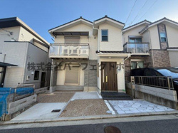 太秦緑ヶ丘戸建　賃貸