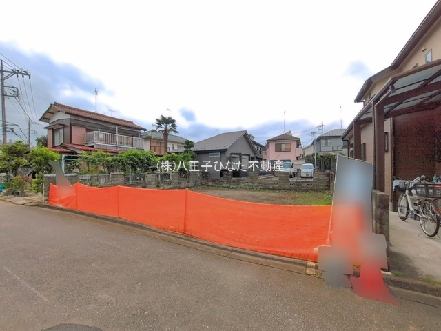 『八王子市新築戸建て』八王子市川口町1729-3【仲介手数料無料】　４期の外観|～仲介手数料無料☆八王子ひなた不動産～八王子市川口町　新築戸建て