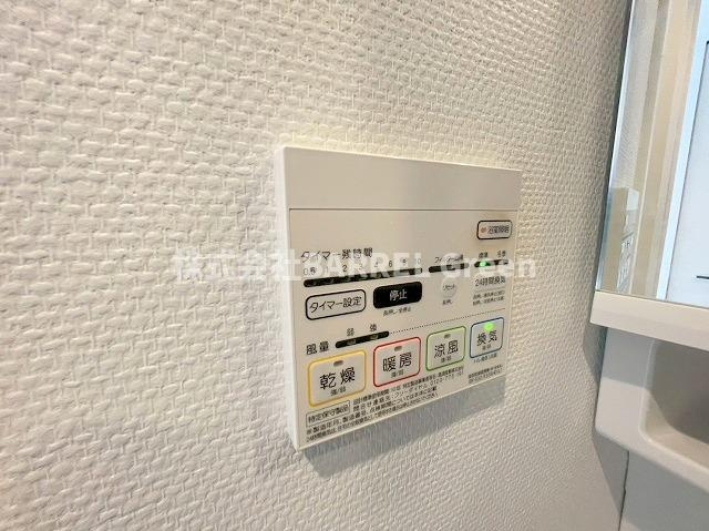 セイワパレス東三国駅前の設備