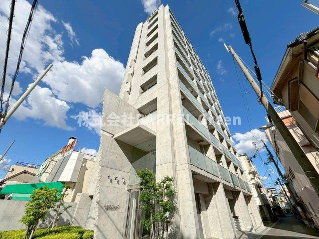 セイワパレス東三国駅前の外観
