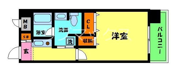 アスリート新大阪Ⅱ