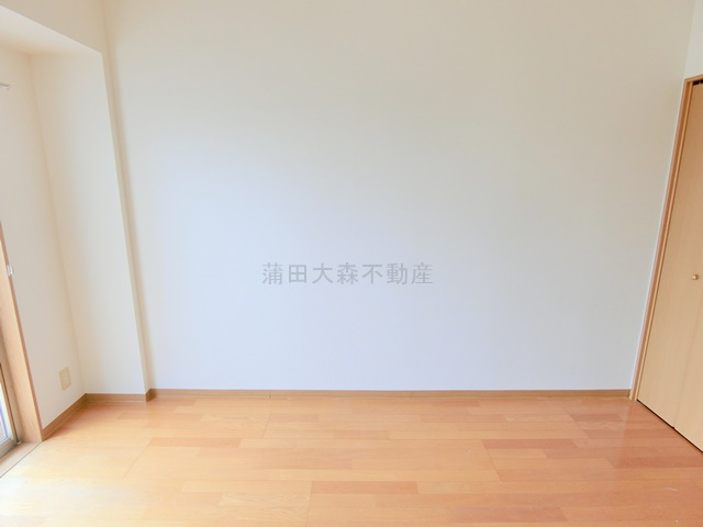サニークレスト南蒲田の居間・リビング