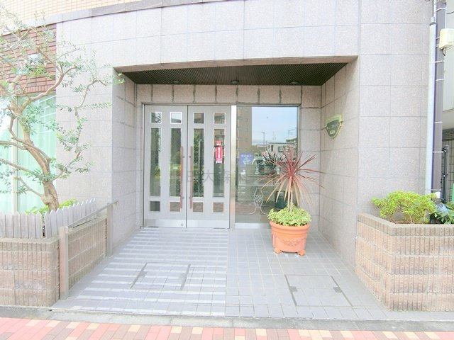 サニークレスト南蒲田の外観