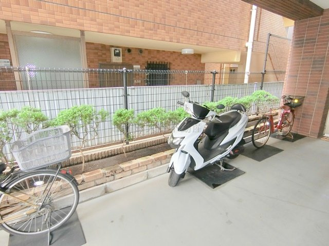 サニークレスト南蒲田のその他共用部分