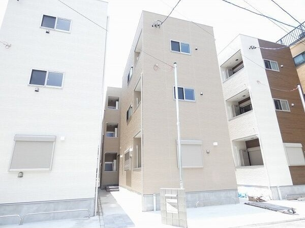 ハーモニーテラス松葉町Ⅳ