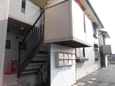  | 吉野ハイツ Ⅰ | 共用階段