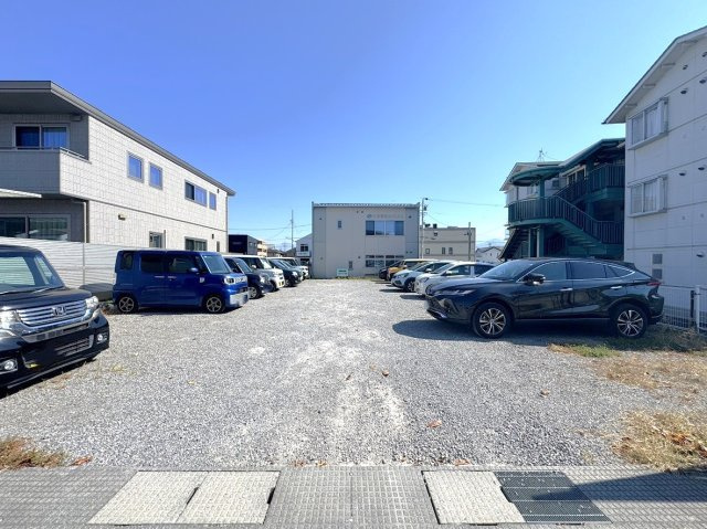 中御所2丁目　土地の外観