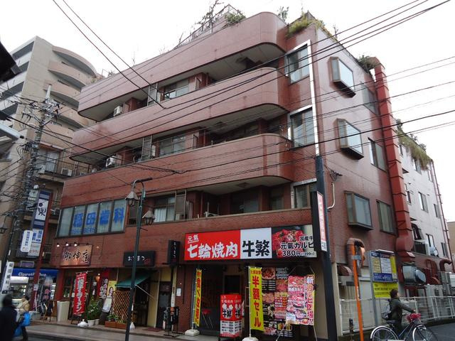 ドメス稲田堤ビル