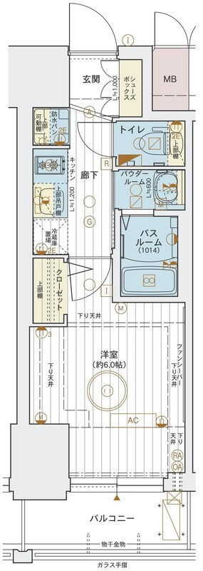 エステムコート新神戸II駅前山手