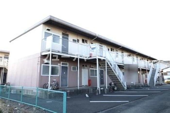 十王堂ハイツ　A